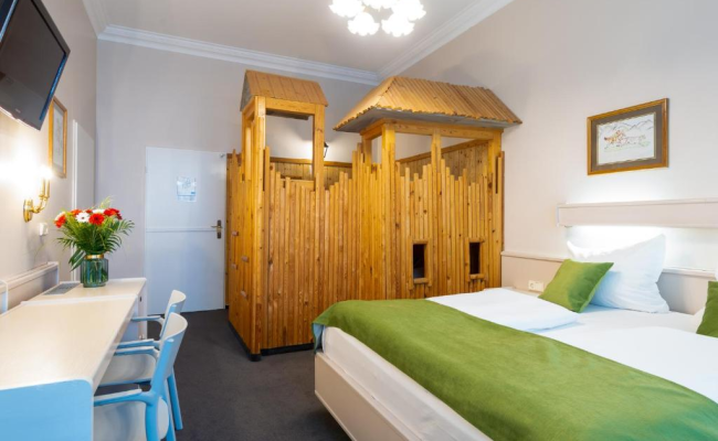 W22 Hotel am Kurfurstendamm