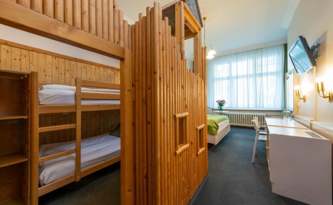 W22 Hotel am Kurfurstendamm