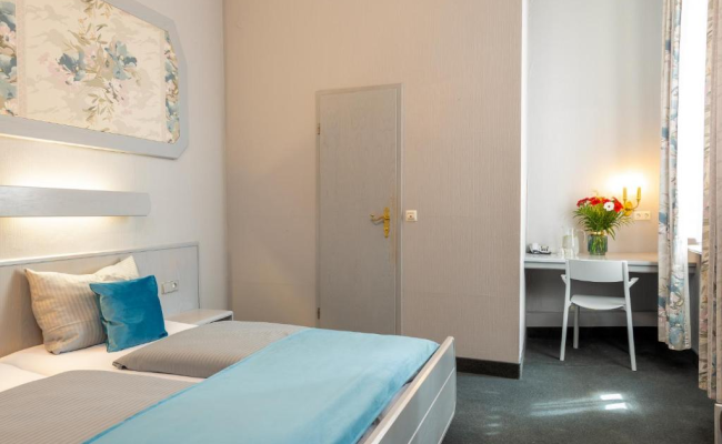 W22 Hotel am Kurfurstendamm