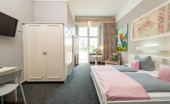 W22 Hotel am Kurfurstendamm