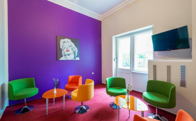 W22 Hotel am Kurfurstendamm