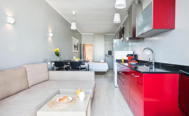 Fira Apartments by gaiarooms
