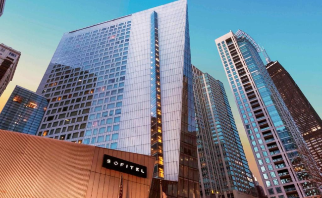 Sofitel Chicago Magnificent Mile