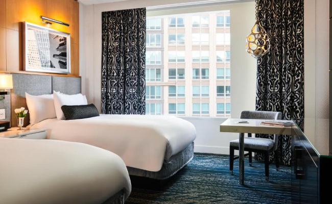 Sofitel Chicago Magnificent Mile