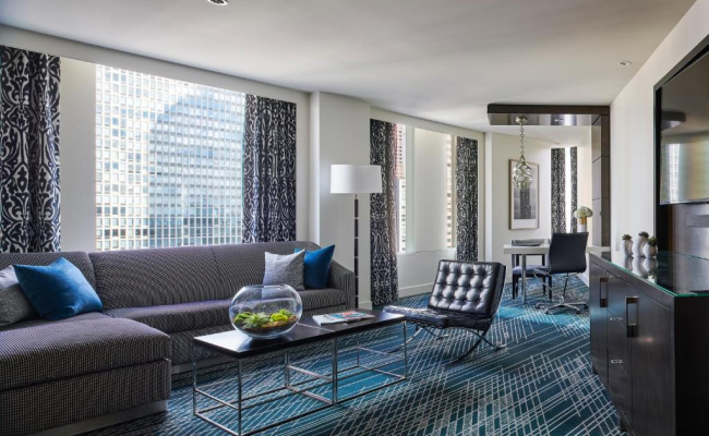 Sofitel Chicago Magnificent Mile