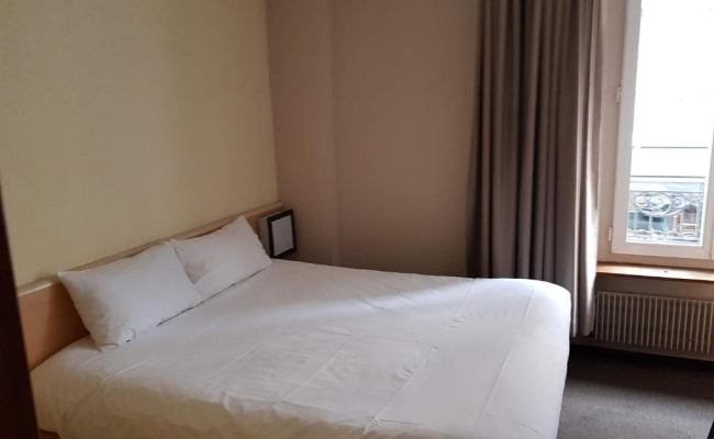 Hotel D'Anjou