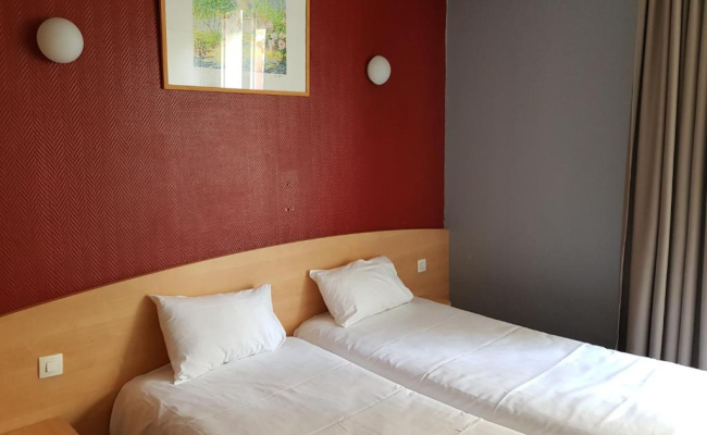 Hotel D'Anjou