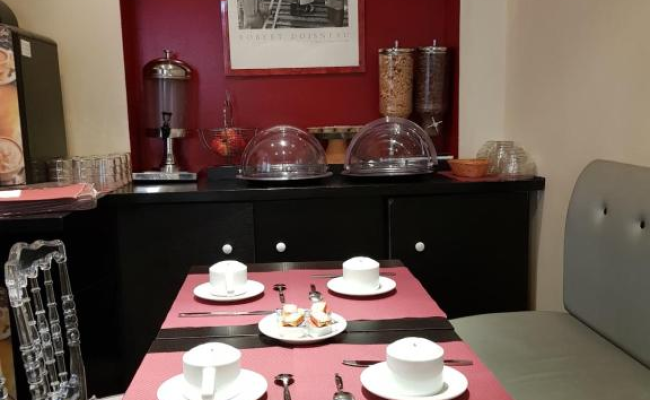 Hotel D'Anjou