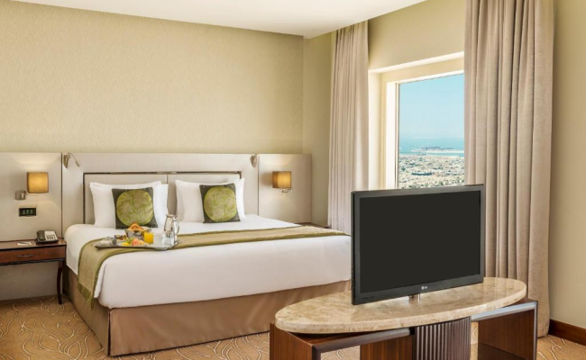 The Tower Plaza Hotel Dubai
