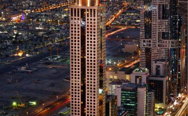 The Tower Plaza Hotel Dubai