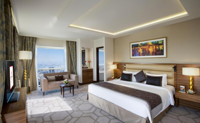 The Tower Plaza Hotel Dubai