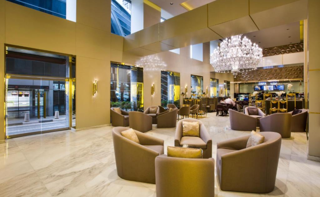 The Tower Plaza Hotel Dubai