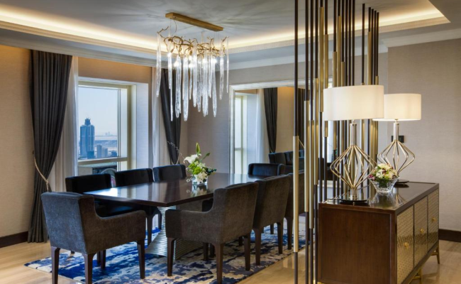 The Tower Plaza Hotel Dubai