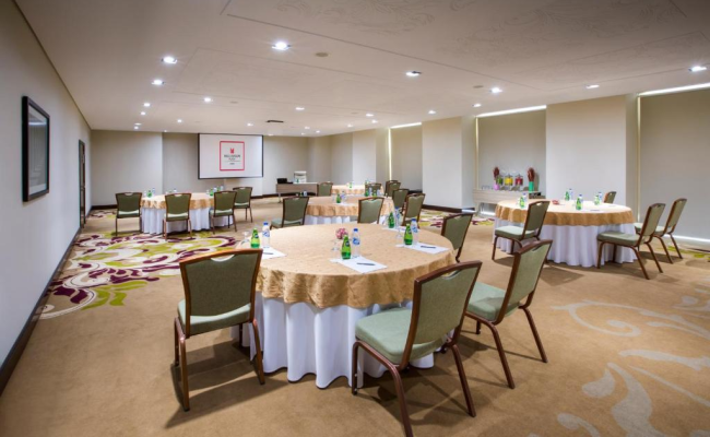 The Tower Plaza Hotel Dubai