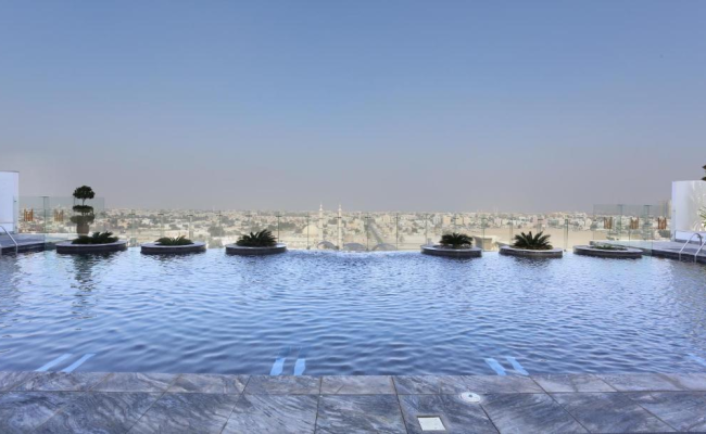 The Tower Plaza Hotel Dubai