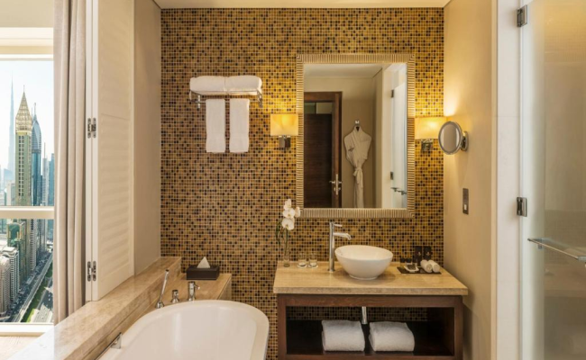 The Tower Plaza Hotel Dubai