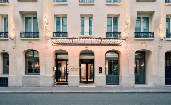 Hôtel l'Echiquier Opéra Paris - MGallery