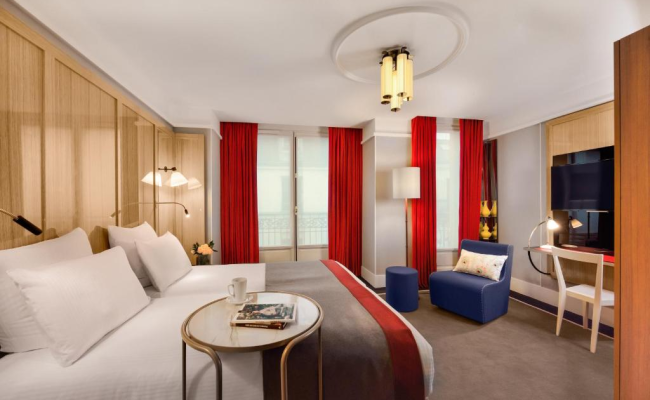 Hôtel l'Echiquier Opéra Paris - MGallery