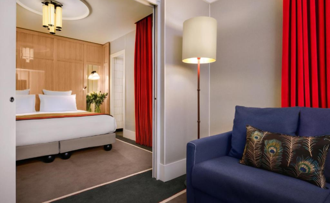 Hôtel l'Echiquier Opéra Paris - MGallery