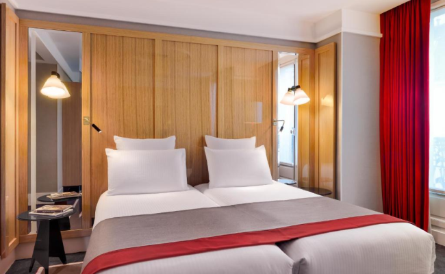 Hôtel l'Echiquier Opéra Paris - MGallery