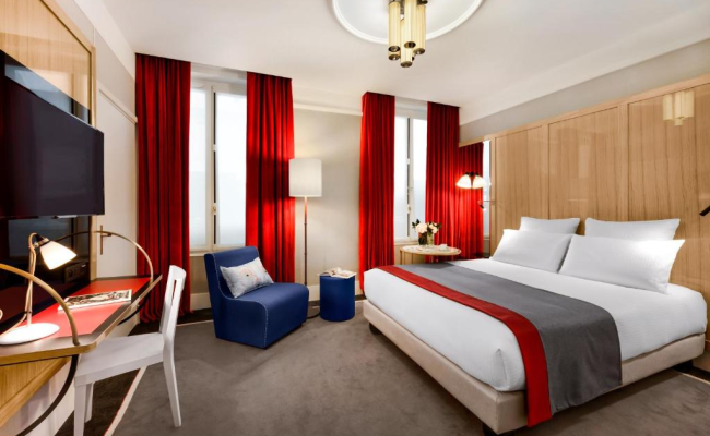 Hôtel l'Echiquier Opéra Paris - MGallery