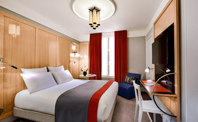 Hôtel l'Echiquier Opéra Paris - MGallery