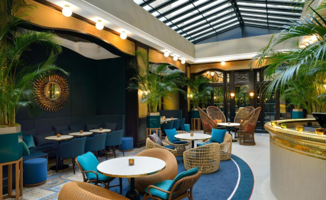 Hôtel l'Echiquier Opéra Paris - MGallery
