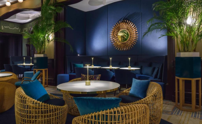 Hôtel l'Echiquier Opéra Paris - MGallery