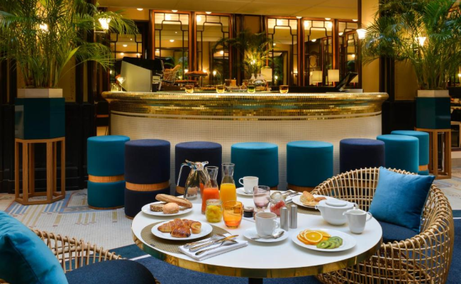 Hôtel l'Echiquier Opéra Paris - MGallery
