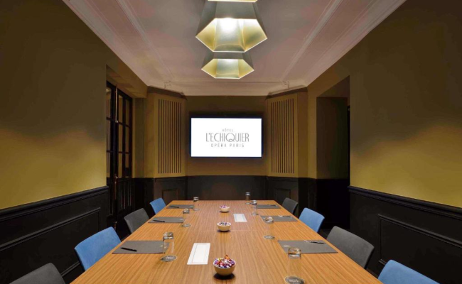 Hôtel l'Echiquier Opéra Paris - MGallery