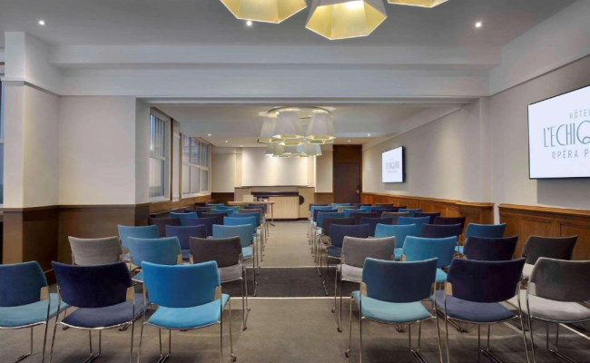 Hôtel l'Echiquier Opéra Paris - MGallery