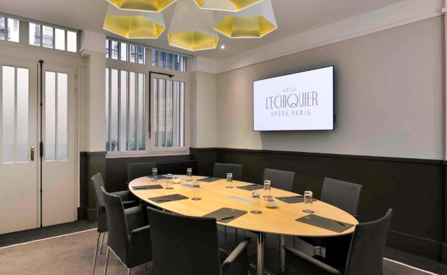 Hôtel l'Echiquier Opéra Paris - MGallery