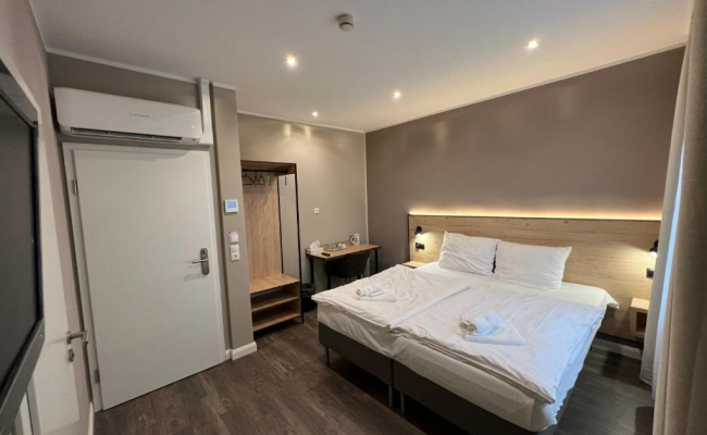 JJ Hotel Hannover-City-Pension