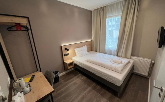 JJ Hotel Hannover-City-Pension