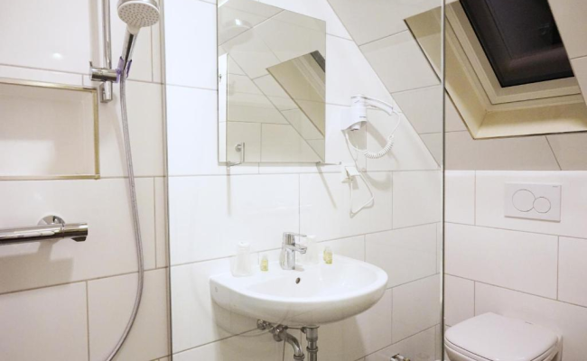 JJ Hotel Hannover-City-Pension