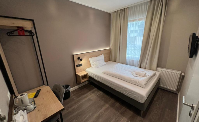 JJ Hotel Hannover-City-Pension
