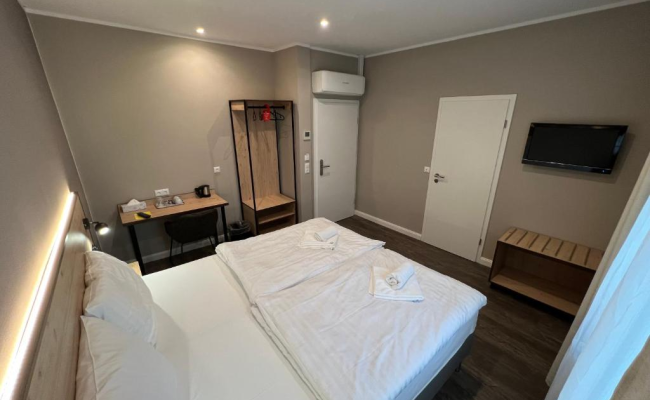 JJ Hotel Hannover-City-Pension