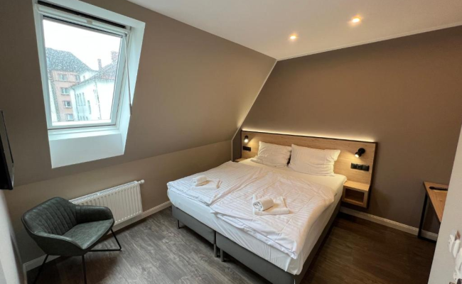 JJ Hotel Hannover-City-Pension