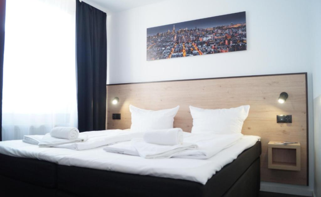 JJ Hotel Hannover-City-Pension