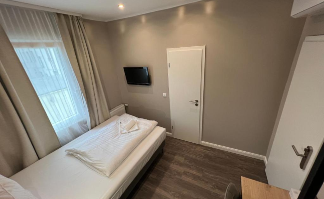 JJ Hotel Hannover-City-Pension