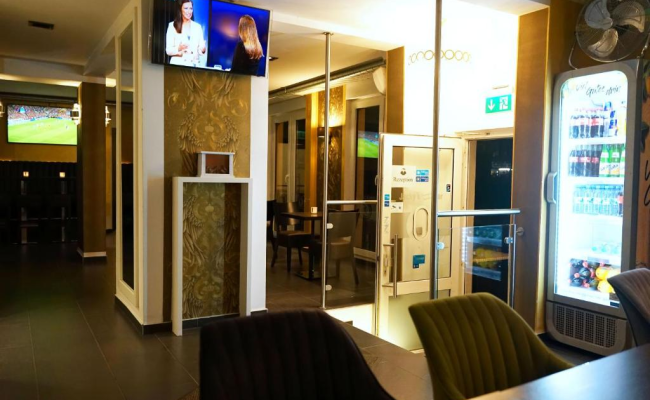JJ Hotel Hannover-City-Pension