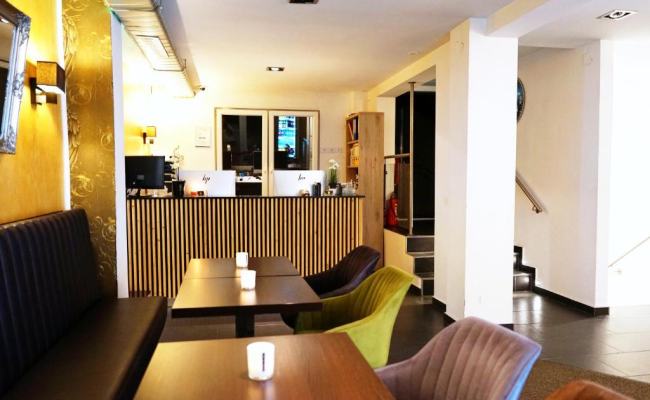 JJ Hotel Hannover-City-Pension