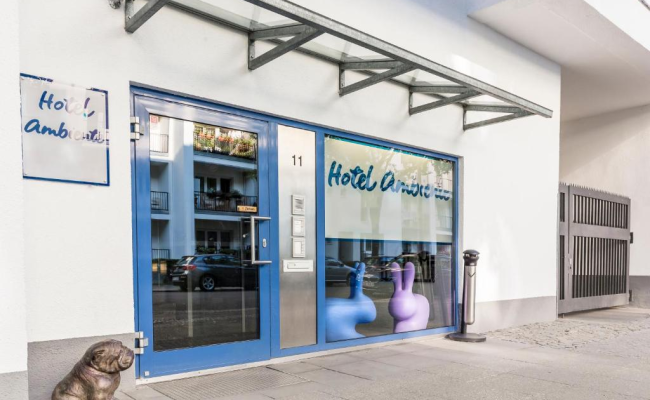Hotel Ambiente Berlin City