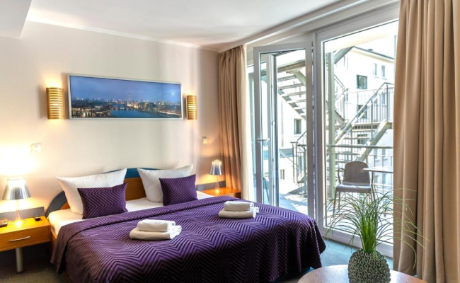 Hotel Ambiente Berlin City