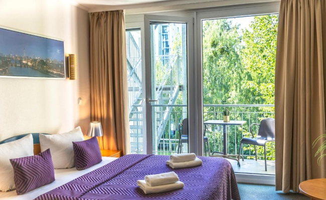 Hotel Ambiente Berlin City