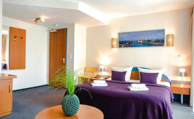 Hotel Ambiente Berlin City