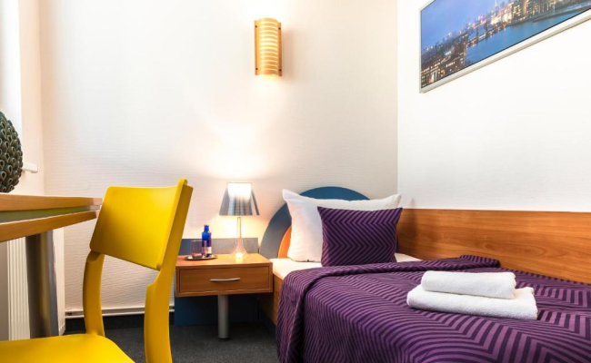 Hotel Ambiente Berlin City