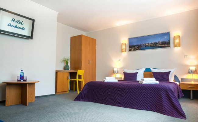 Hotel Ambiente Berlin City