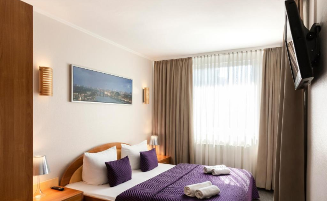 Hotel Ambiente Berlin City