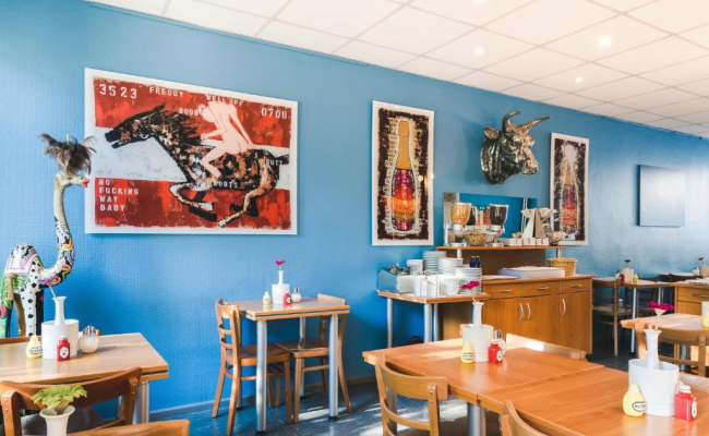 Hotel Ambiente Berlin City